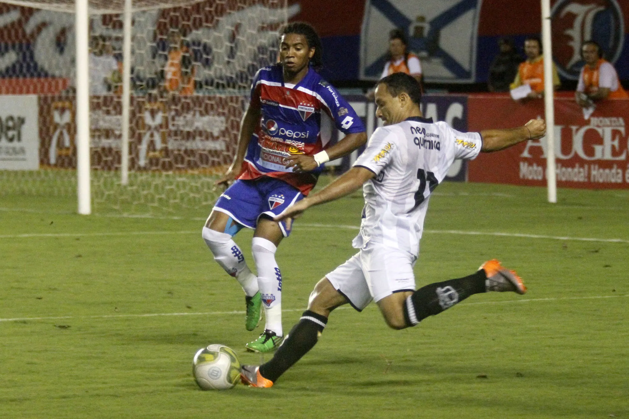 Fortaleza teve chance de ser penta em 2011, mas caiu no Campeonato Cearense