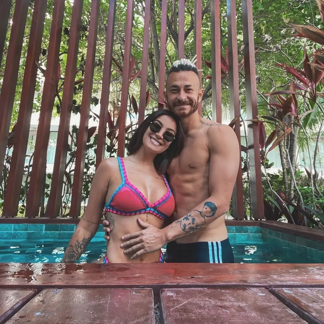 Imagem da notícia: Boca Rosa e Fred anunciam separação: 'não somos mais um casal'