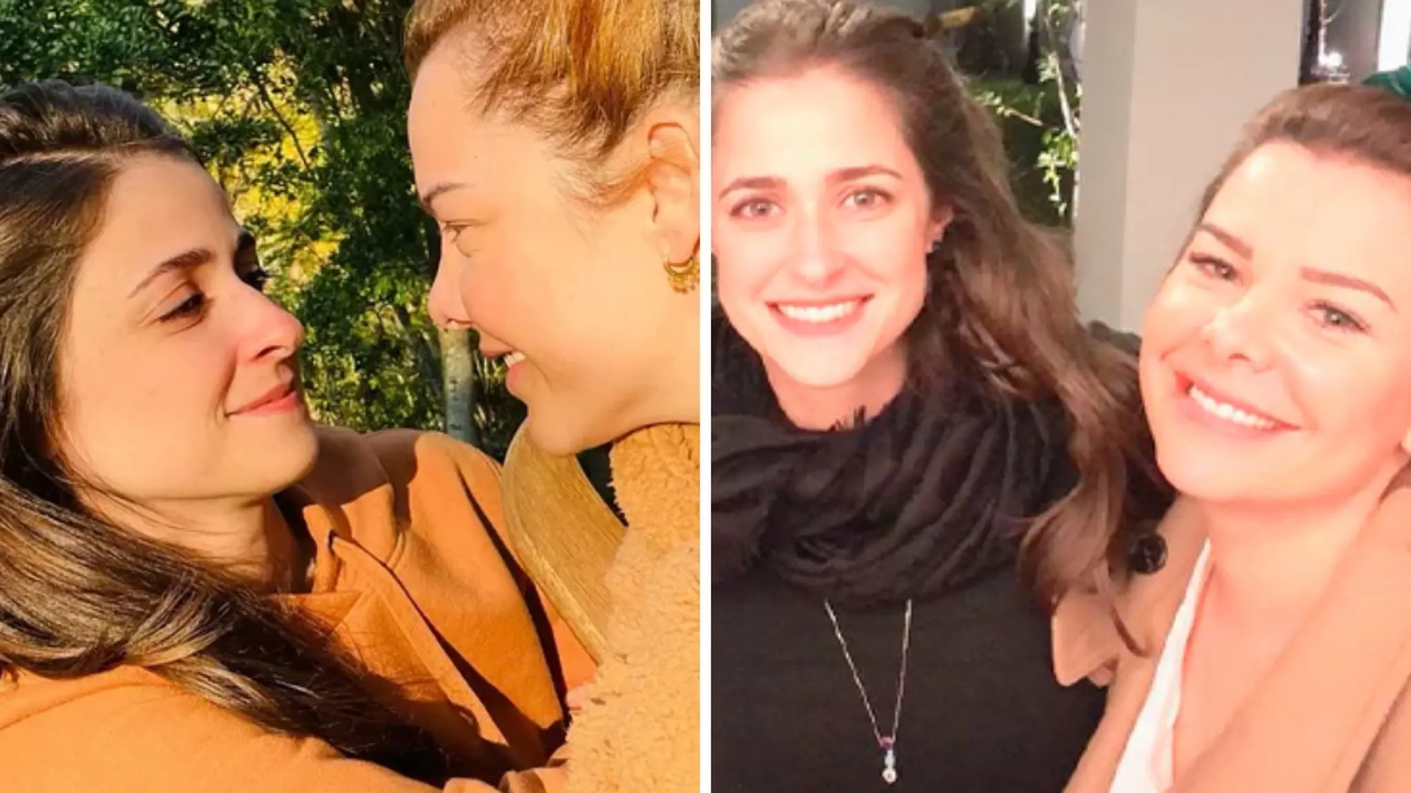 Imagem da notícia: Quem é Eduarda Porto? Conheça nova namorada da atriz Fernanda Souza