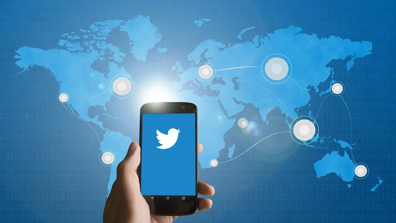 Imagem da notícia: Twitter passa a vetar anúncios que neguem mudanças climáticas