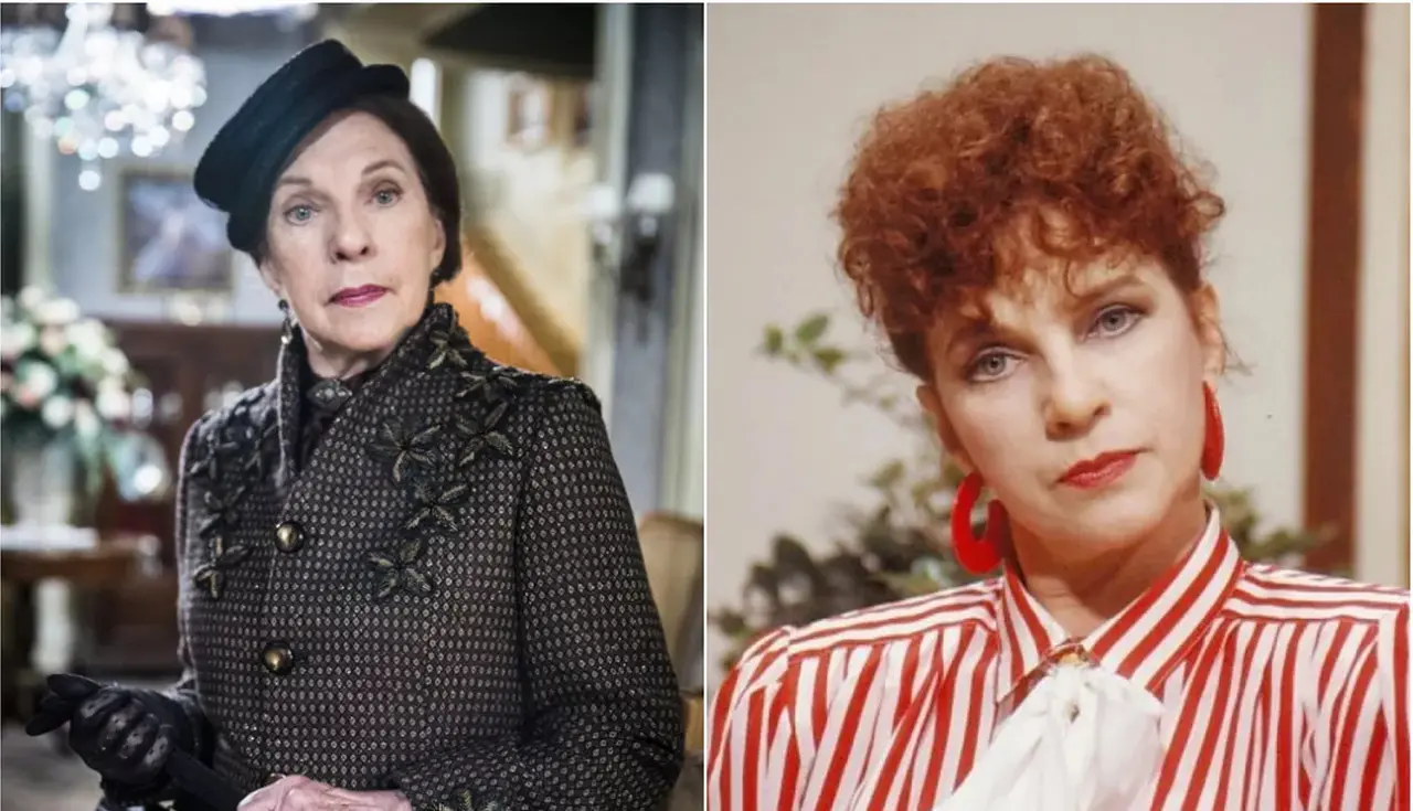 Imagem da notícia: Morre atriz Suzana Faini aos 89 anos