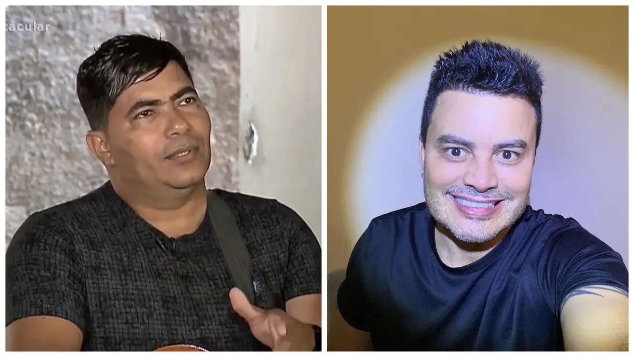 Imagem da notícia: Ex-dupla de Renner diz que foi abandonado por cantor 