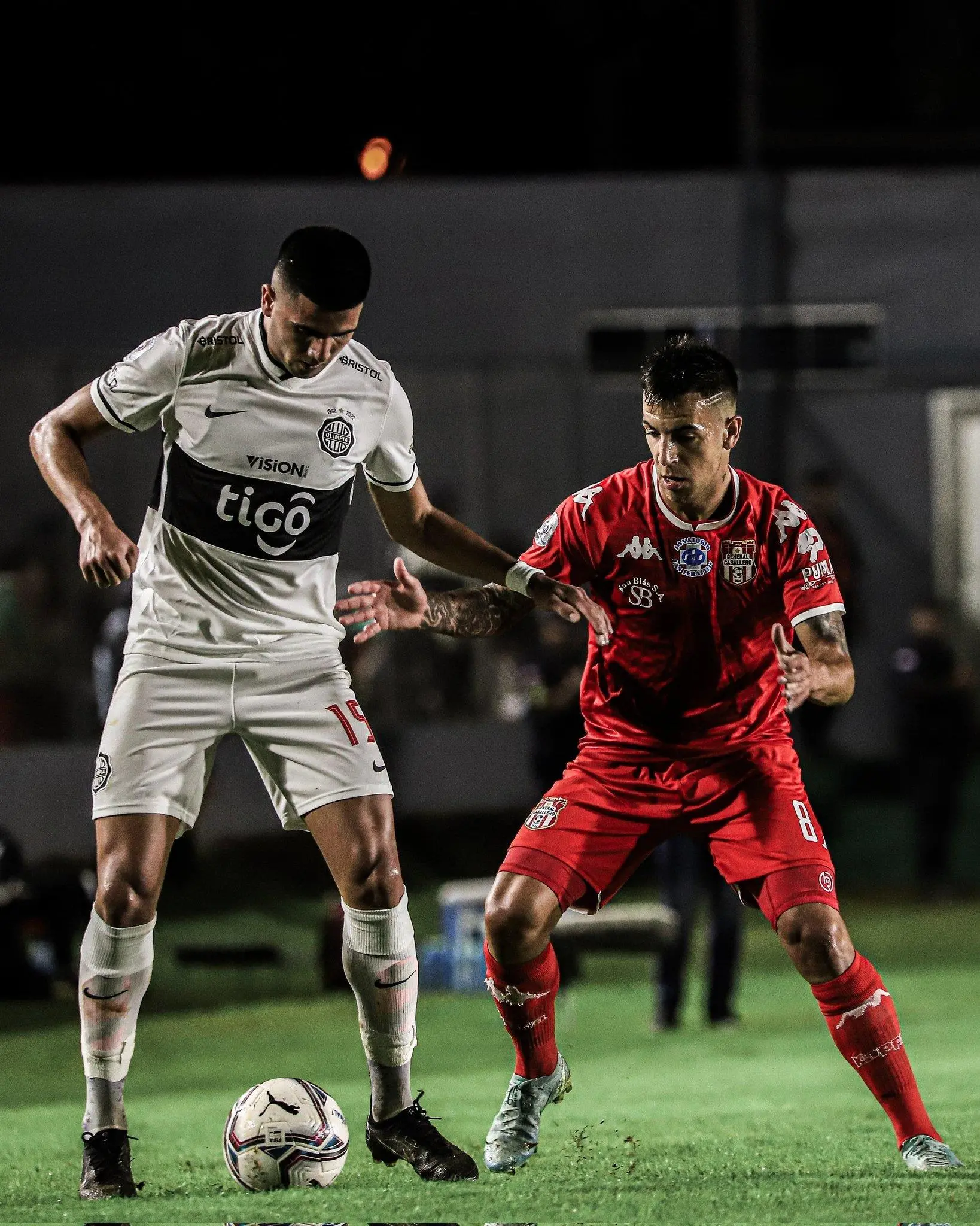 Imagem da notícia: Adversário do Ceará, General Caballero não vence há seis partidas