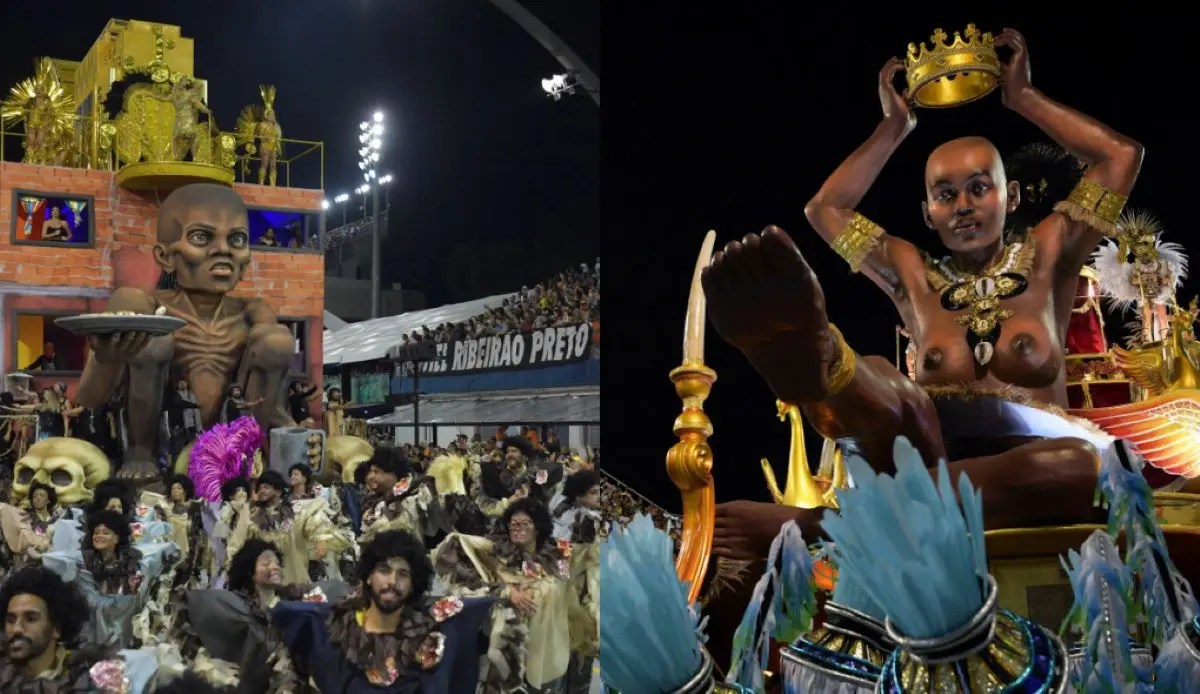 Imagem da notícia: Quando vai ser a apuração do Carnaval 2022 do Rio e de SP? Veja data, horário e onde assistir 