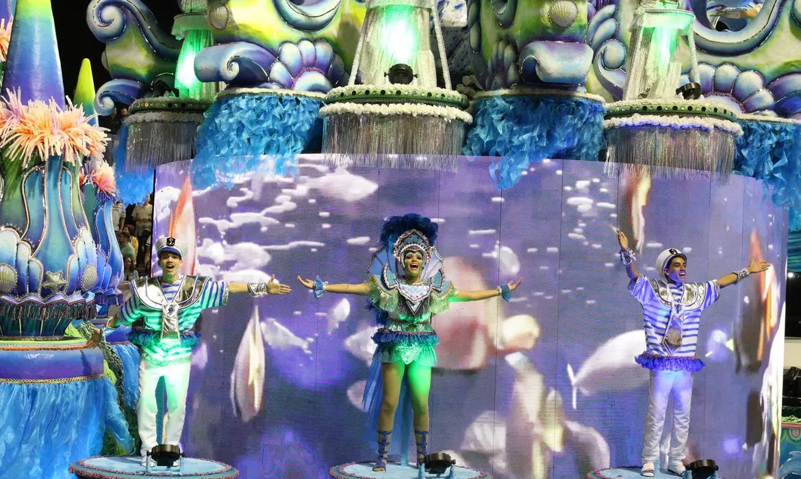 Imagem da notícia: Quem ganhou o Carnaval do São Paulo? Acompanhe a apuração em tempo real