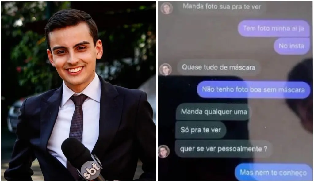 capa da noticia