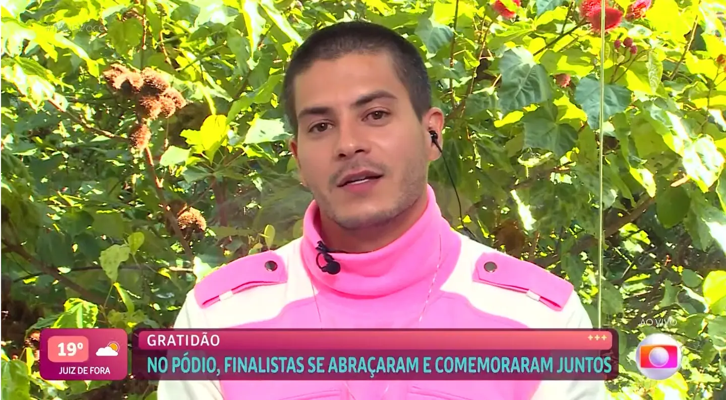 capa da noticia