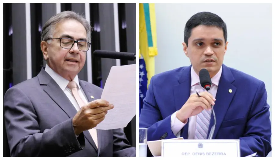 Imagem da notícia: Dois cearenses vão presidir comissões na Câmara dos Deputados; veja quais são