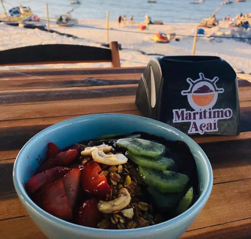 Marítimo Açaí