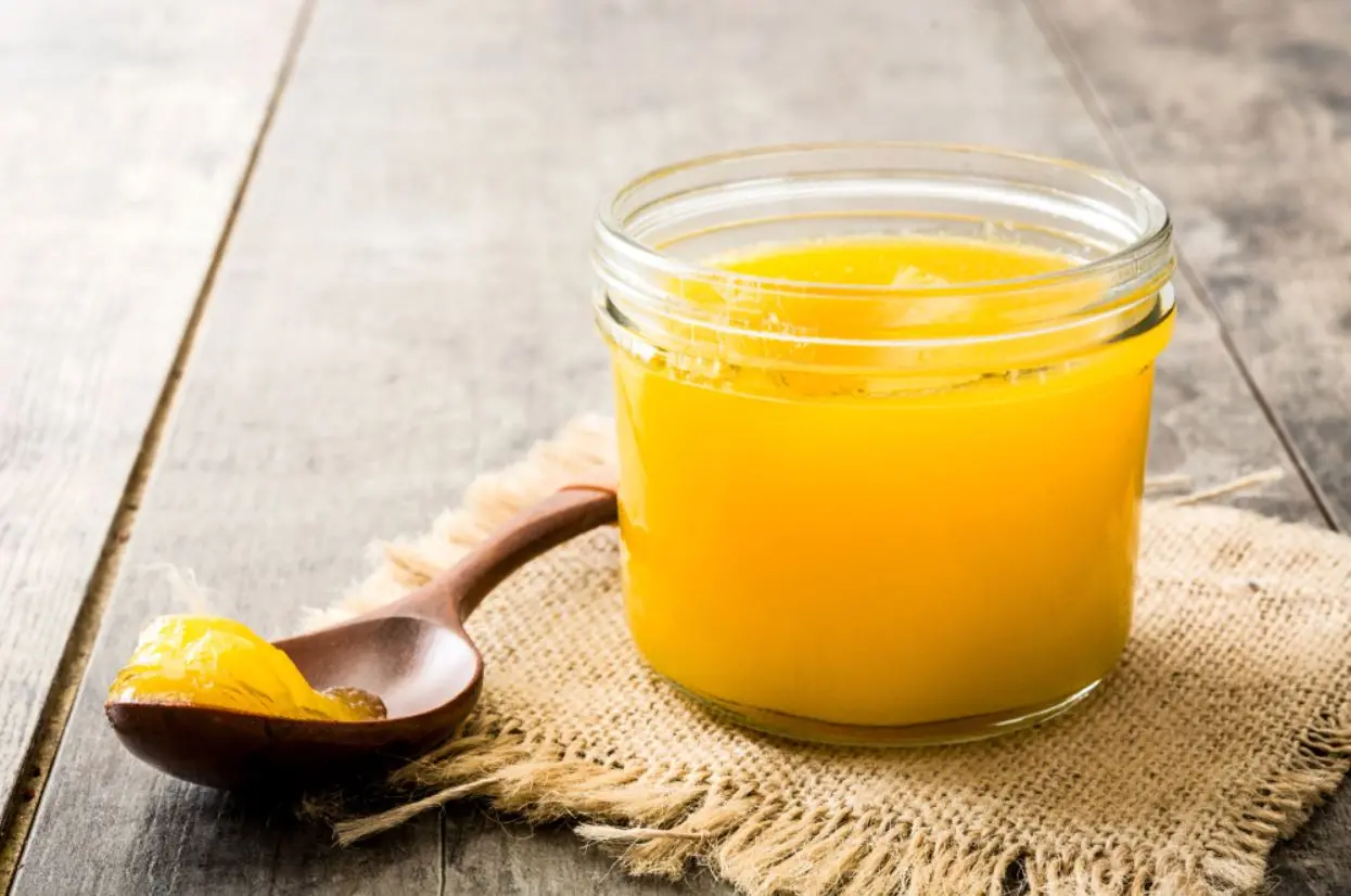 Manteiga ghee