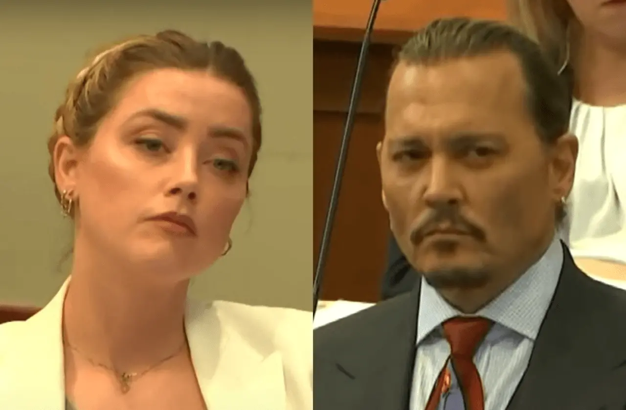 Imagem da notícia: Entenda caso polêmico de Johnny Depp e Amber Heard