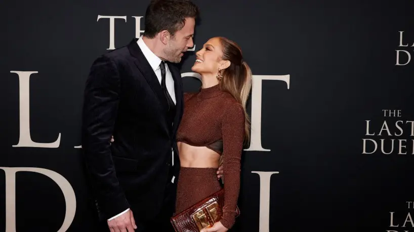 Imagem da notícia: Acordo pré-nupcial de Jennifer Lopez e Ben Affleck inclui sexo quatro vezes por semana, diz jornal 