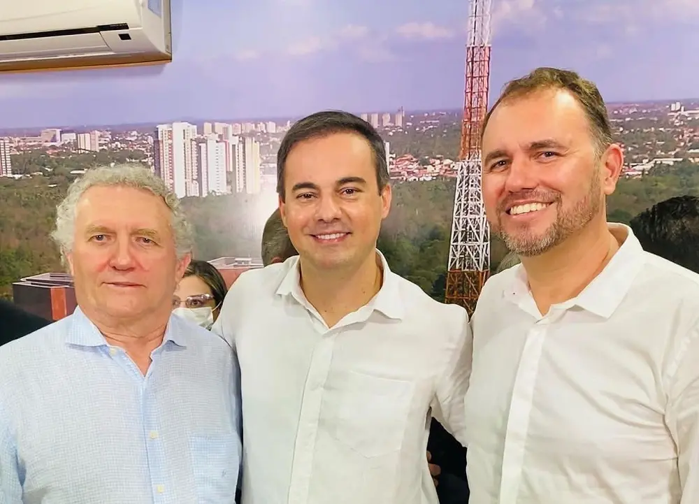 Imagem da notícia: De olho na Eleição, União Brasil busca se fortalecer com série de encontros que começa em Sobral