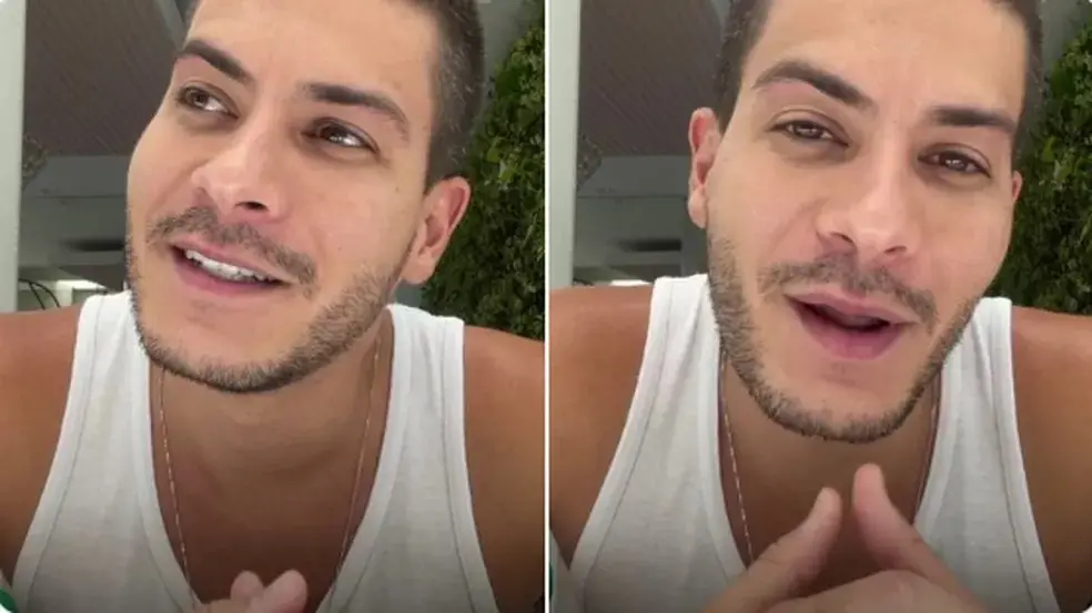 Imagem da notícia: Arthur Aguiar iniciará turnê musical em 1º de junho
