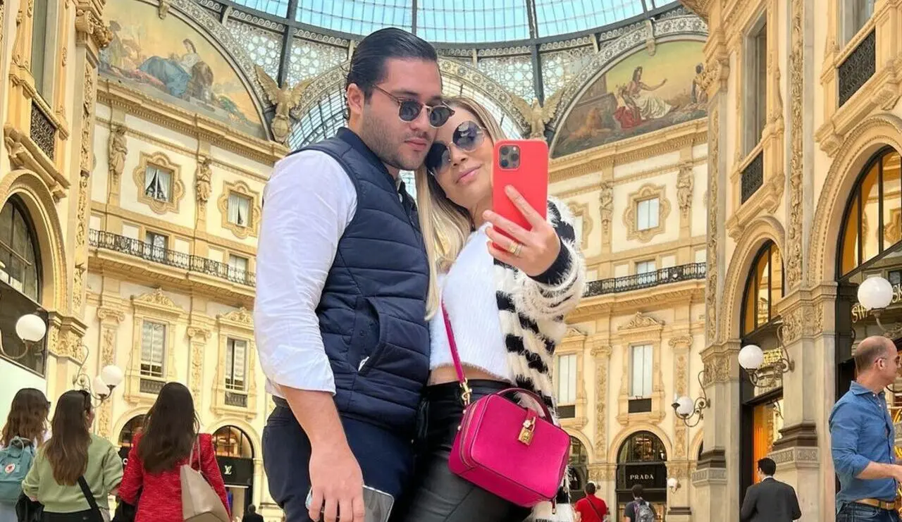 Imagem da notícia: Solange Almeida tem dinheiro furtado de bolsa na Itália; assista depoimento de cantora