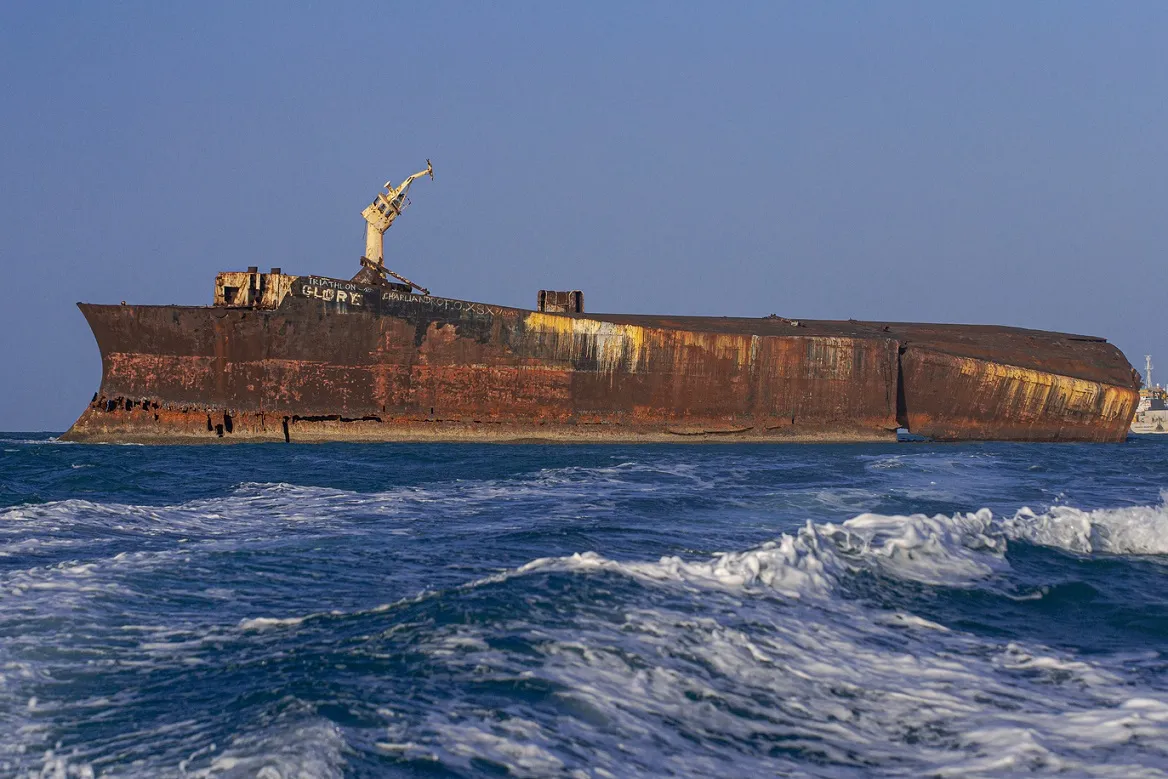 Estrutura faz parte de monitoramento da Capitania dos Portos do Ceará.