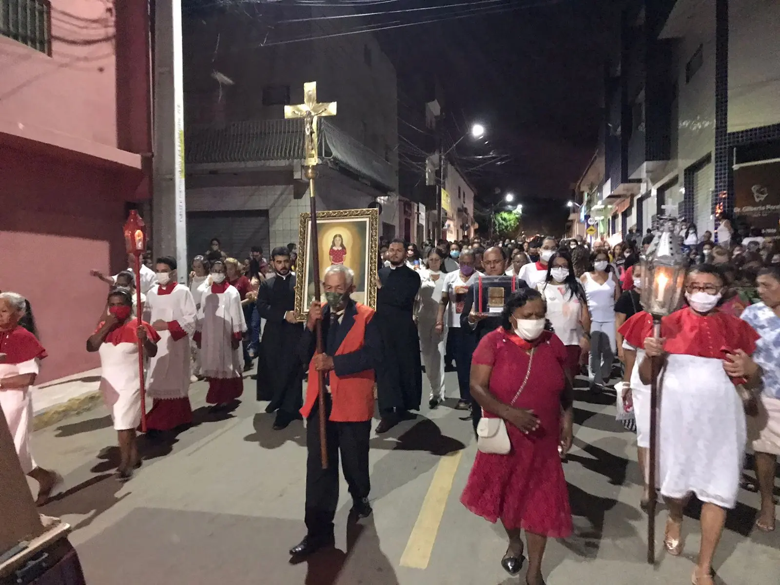 Imagem da notícia: Os sinos dobram pela primeira Beata do Ceará: Menina Benigna será beatificada dia 24 de outubro