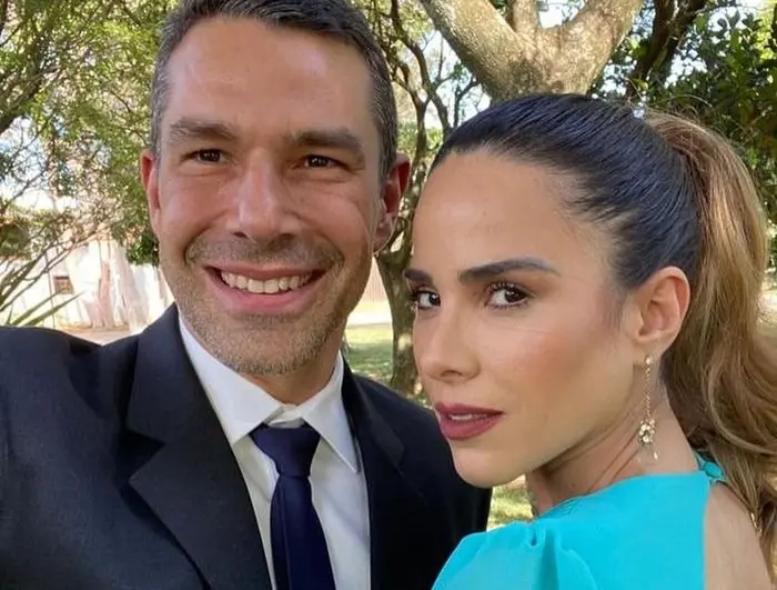 Imagem da notícia: Wanessa e Marcus Buaiz anunciam separação após 17 anos 