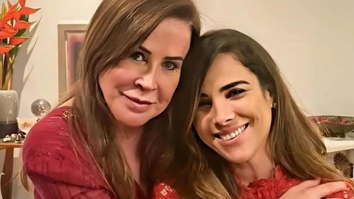 Imagem da notícia: Zilu comenta sobre separação de Wanessa: 'aceite os planos de Deus'