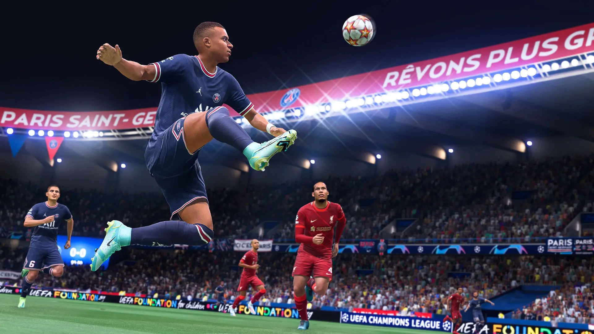 Jogo Fifa 22
