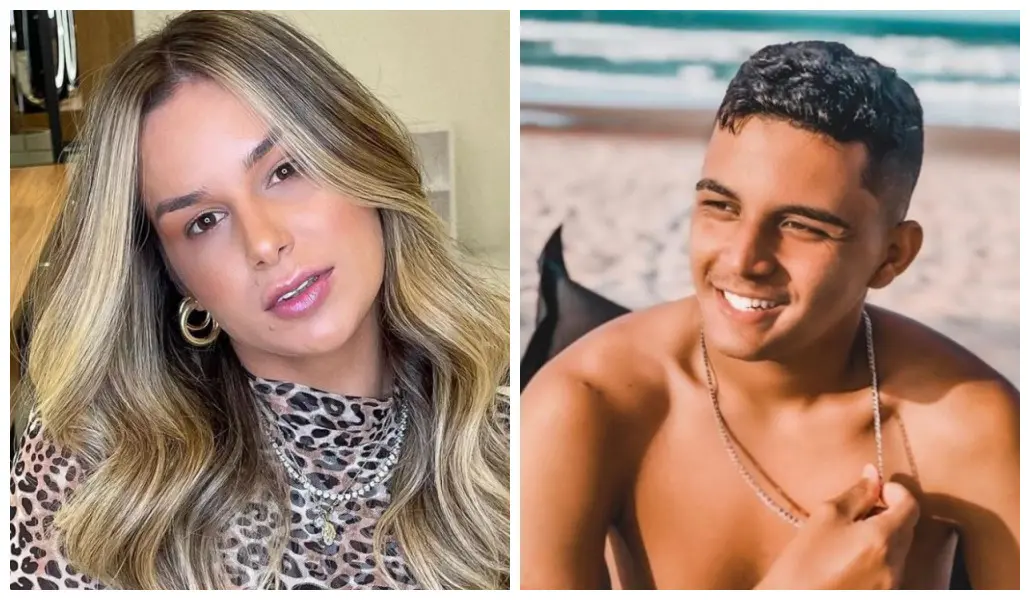 Imagem da notícia: Pâmella Holanda diz estar tomando 'providências jurídicas' após denúncias de ex-assessor