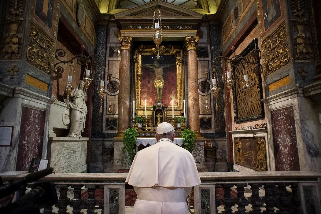 Imagem da notícia: Após 12 anos, bispos do Ceará viajam para encontro com o papa Francisco em Roma