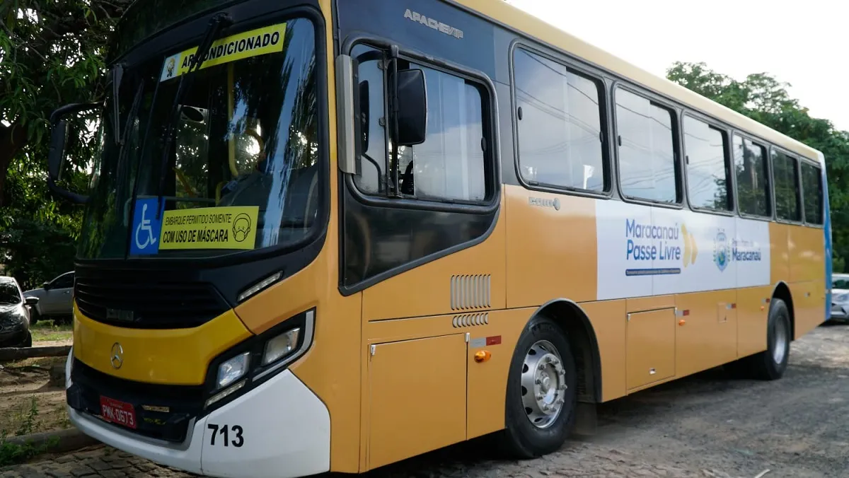 A frota na cidade foi ampliada de sete para 20 ônibus.
