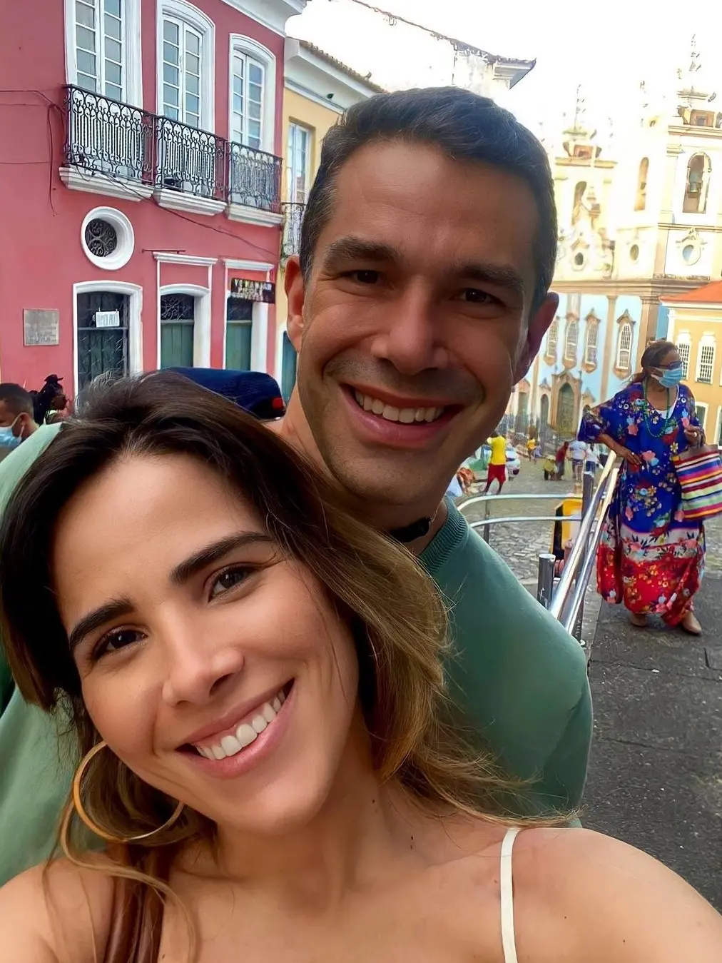 Imagem da notícia: Wanessa Camargo negou convite para BBB por causa de Marcus Buaiz, diz colunista