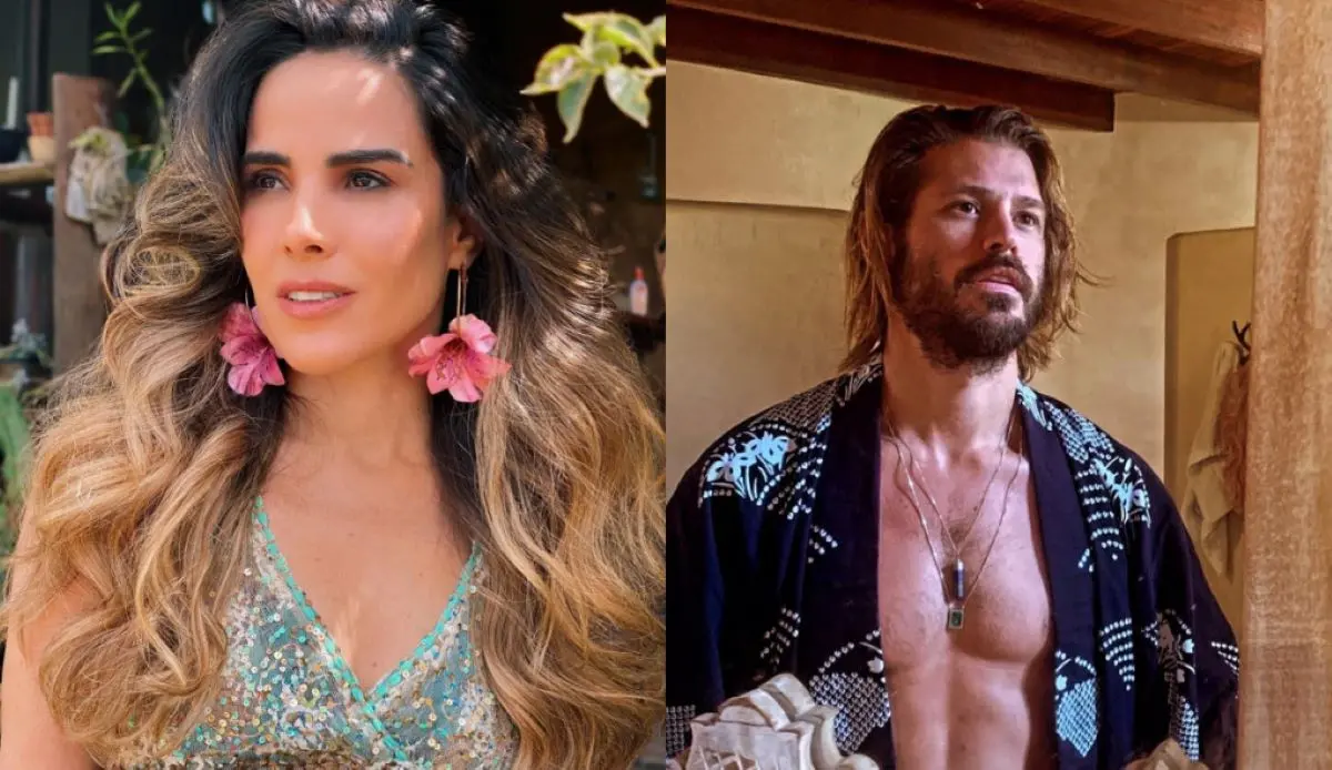Imagem da notícia: Wanessa Camargo e Dado Dolabella teriam passado a Páscoa juntos, diz colunista