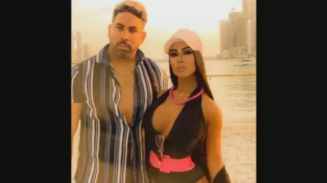 Imagem da notícia: Cantora gospel Izabela Cristy é presa junto com marido sob acusação de golpe da pirâmide
