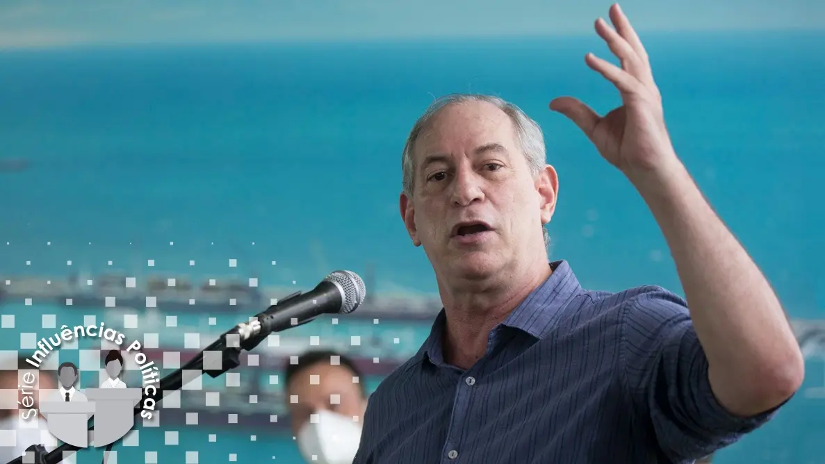 Imagem da notícia: Qual o papel de Ciro Gomes na movimentação política do Ceará
