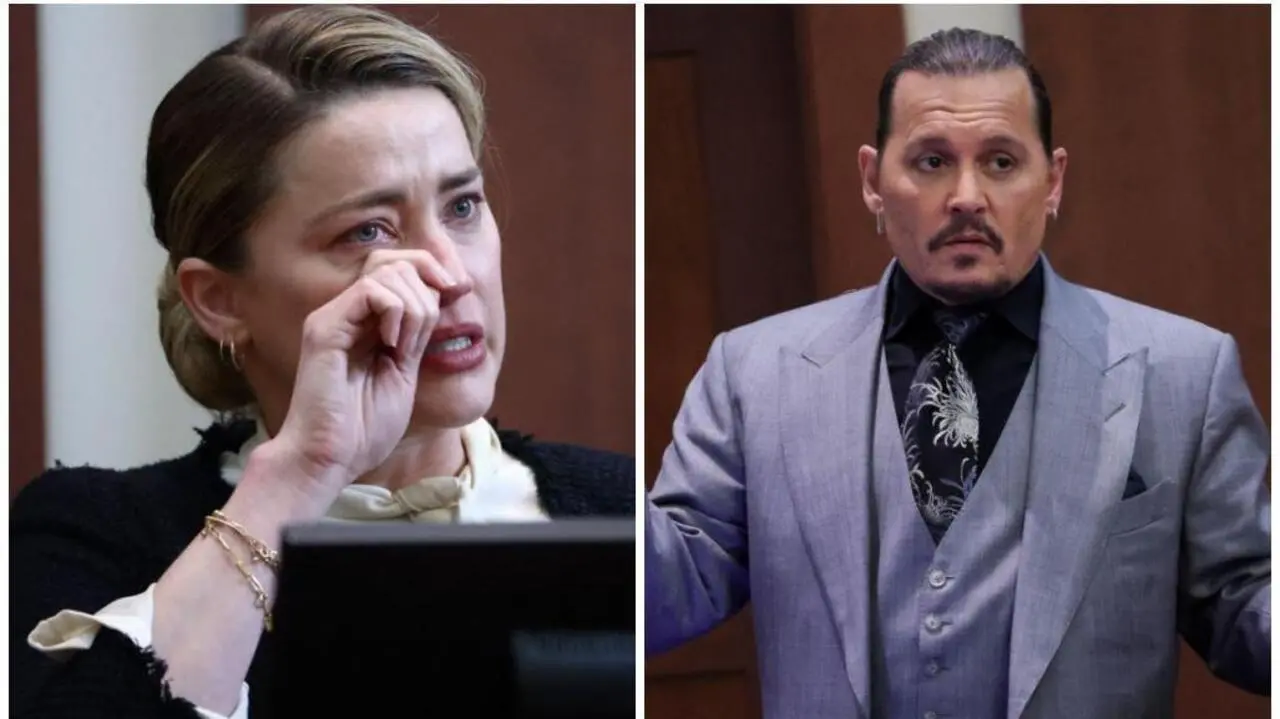 Imagem da notícia: Decisão do processo de Johnny Depp contra Amber Heard sai nesta terça-feira (31); veja detalhes
