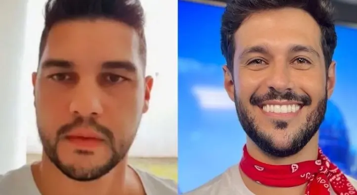 Imagem da notícia: Irmão de Rodrigo Mussi critica pedido de internautas por fotos do ex-BBB: 'mais respeito'