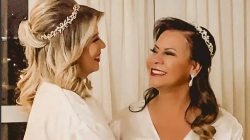 Imagem da notícia: Ruth Dias fala sobre 1º domingo de Dias das Mães sem a filha Marília Mendonça