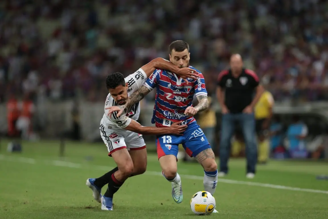 Imagem da notícia Fortaleza tem péssimo início de Série A, segue na lanterna e precisa de reação imediata; veja jogos