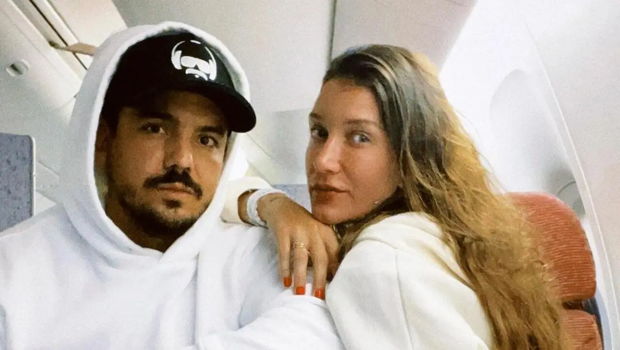 Imagem da notícia: Gabriela Pugliesi anuncia gravidez do primeiro filho