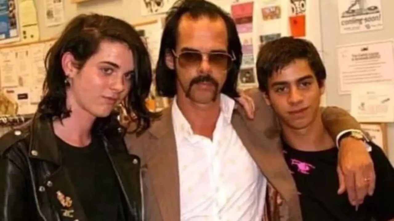 Imagem da notícia: Nick Cave perde segundo filho em um período de sete anos