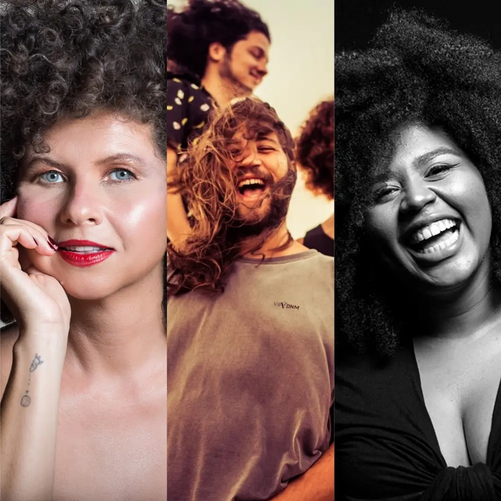 Imagem da notícia: DFB Festival 2022 traz shows gratuitos de Selvagens à Procura de Lei, Roberta Campos e mais