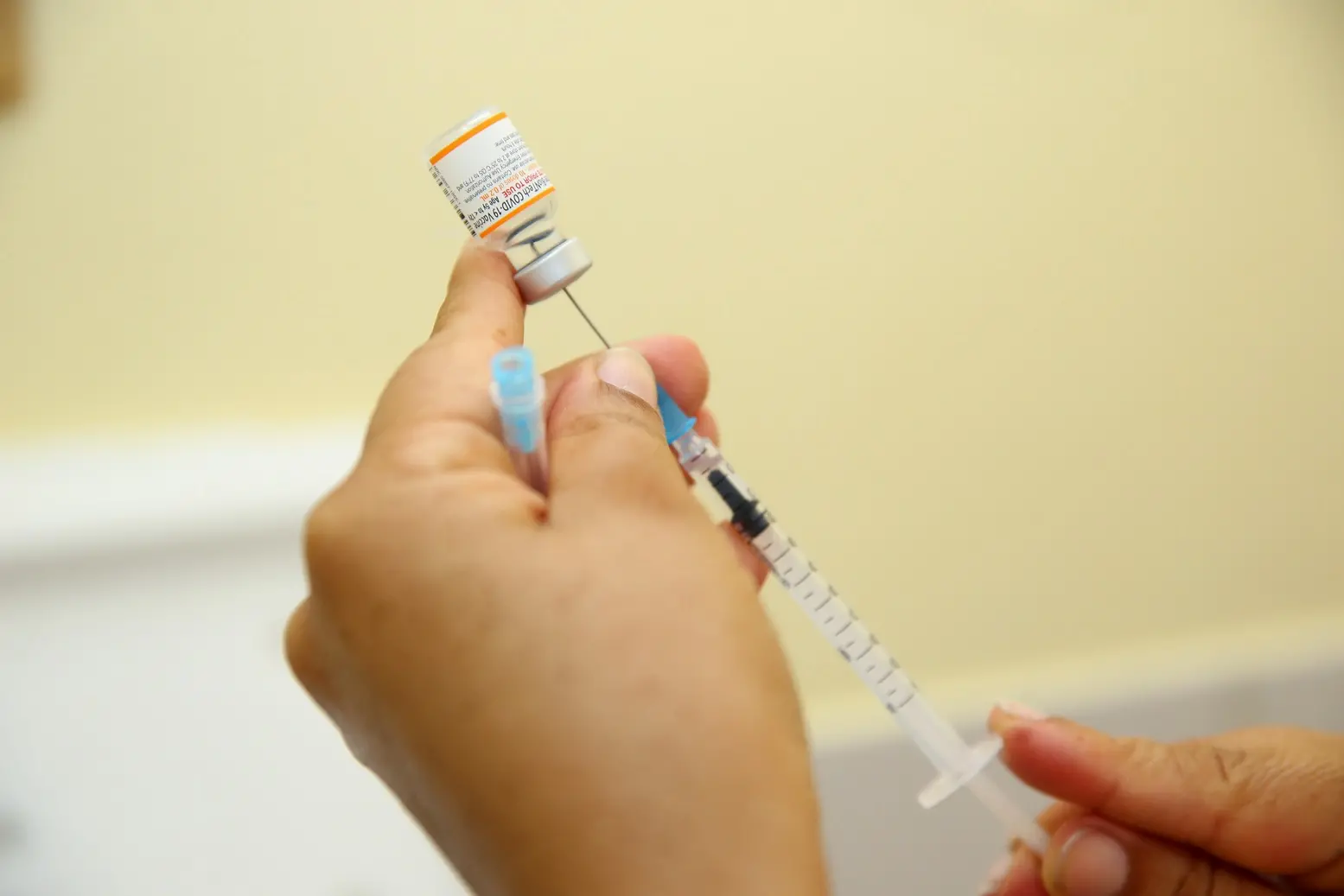 Imagem da notícia: Cidades do Ceará deixam de registrar 2,9 milhões de doses de vacinas na base nacional de imunização