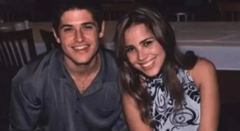 Imagem da notícia: Wanessa Camargo e Dado Dolabella se reaproximam após 18 anos do fim do namoro: entenda a relação