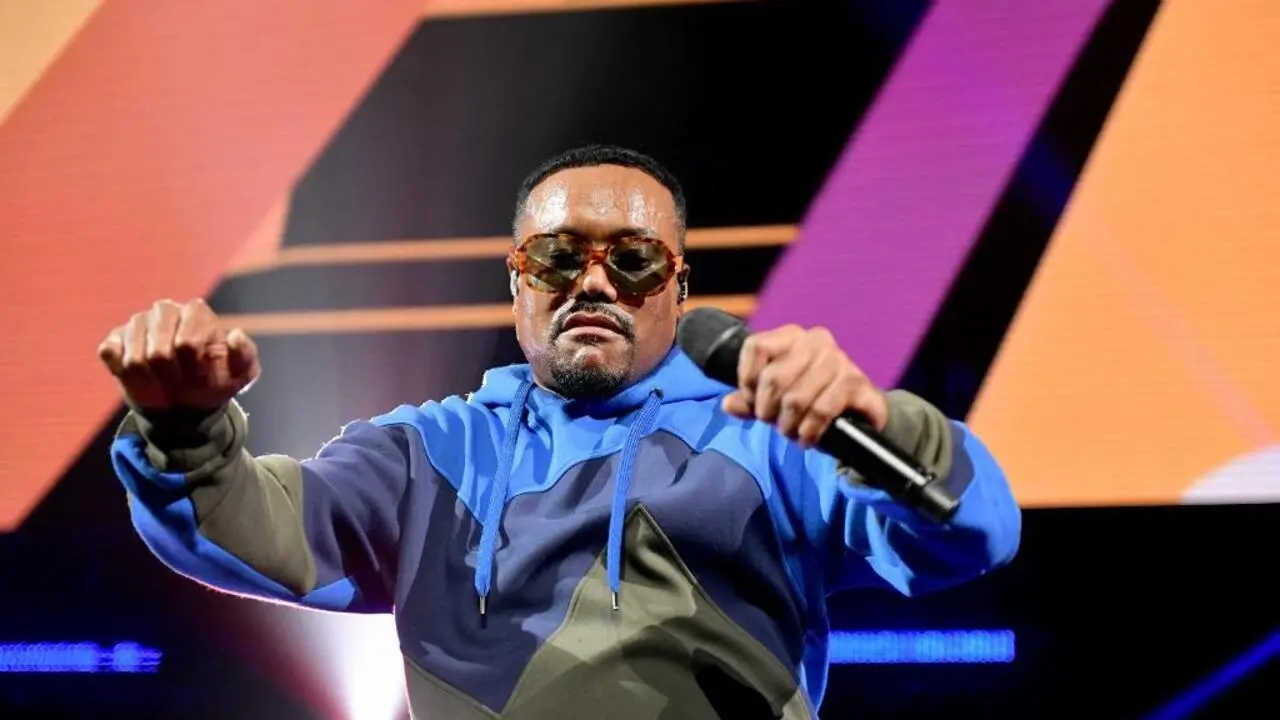 Imagem da notícia: O que é nistagmo? Entenda a condição de Apl, integrante do Black Eyed Peas