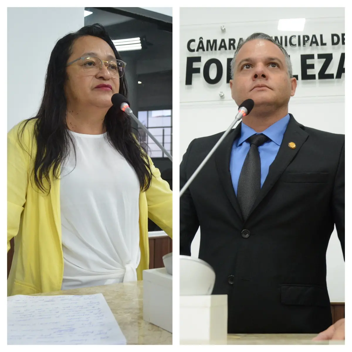 Imagem da notícia: Disputa por liderança do PL na Câmara de Fortaleza poderá ficar a cargo de Acilon Gonçalves