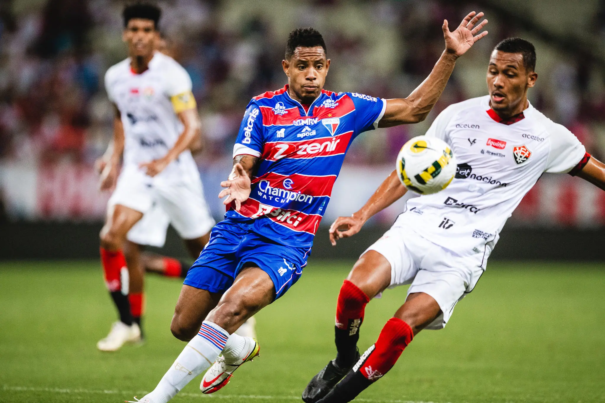 Imagem da notícia: Vitória x Fortaleza pela Copa do Brasil: veja horário, escalação e palpites para o jogo
