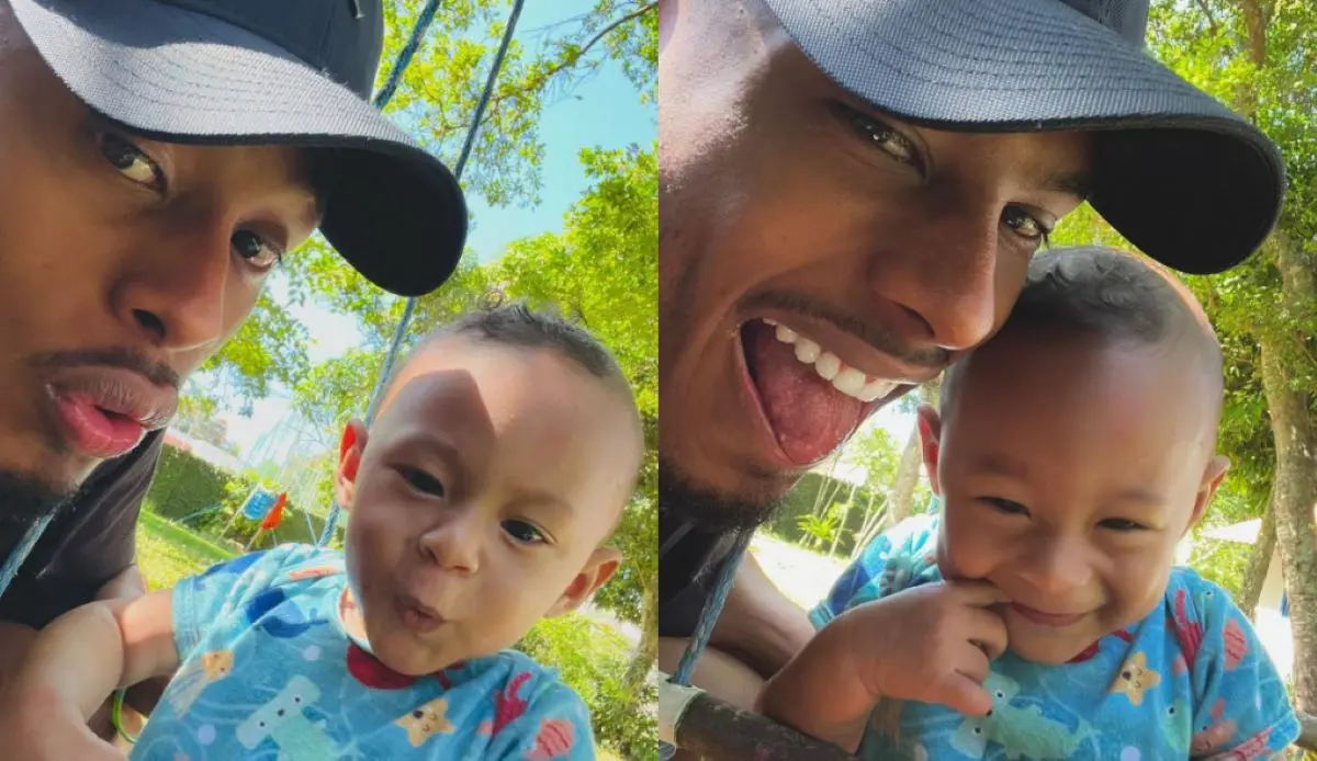 Imagem da notícia: Paulo André explica por que recusou presente de Maíra Cardi ao seu filho