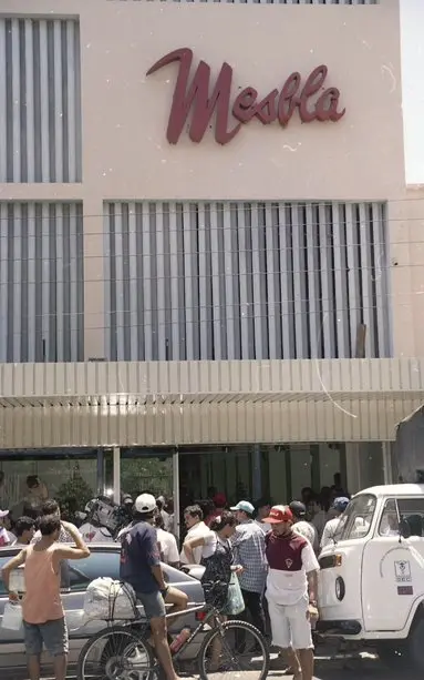 Mesbla Fortaleza