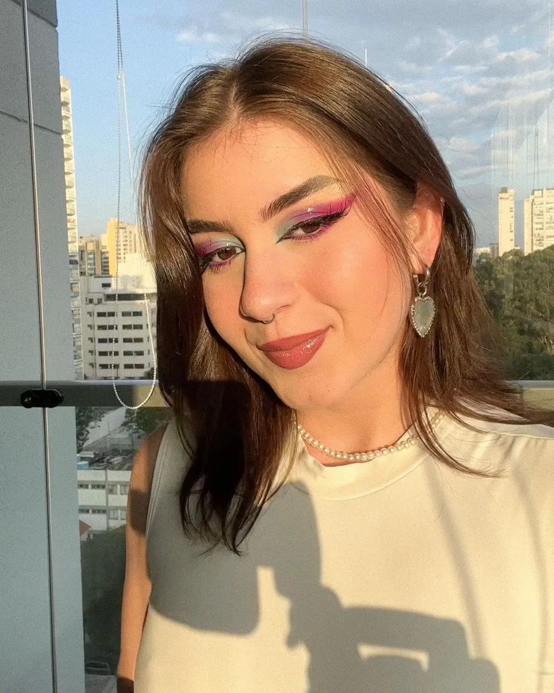 Imagem da notícia: Influenciadora Sofia Santino revela que é bissexual e repercute nas redes sociais