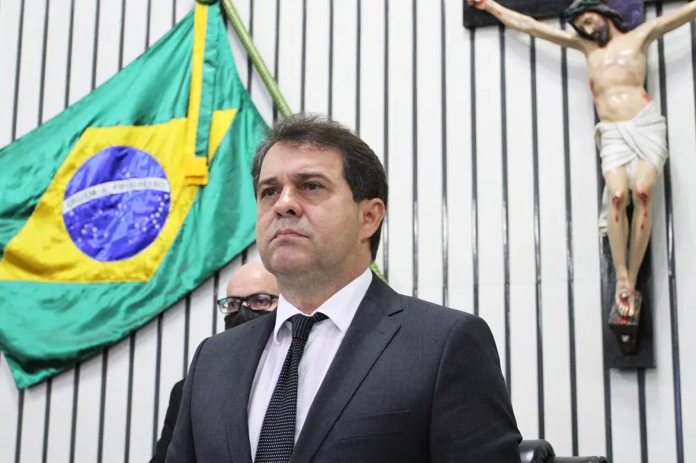 Imagem da notícia: Evandro Leitão será reconduzido à Presidência da Assembleia; veja composição da Mesa Diretora