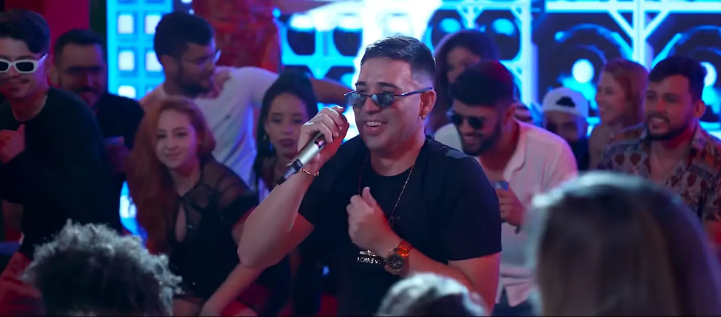 Imagem da notícia: Japãozin lança clipe de 'Solinho do Brabo'; produção foi gravada em Campina Grande