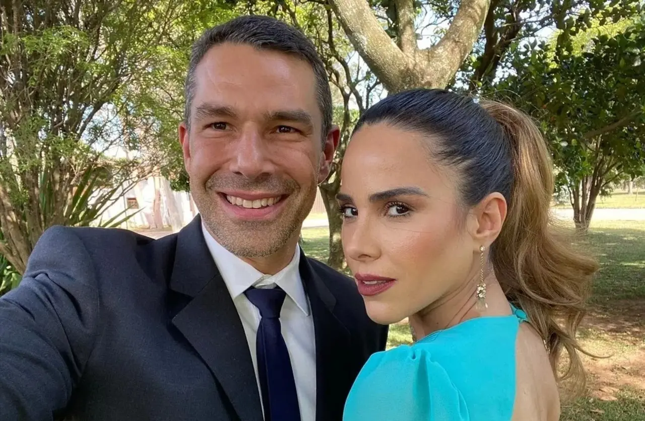 Imagem da notícia: Wanessa Camargo e Marcus Buaiz assinam divórcio, diz colunista