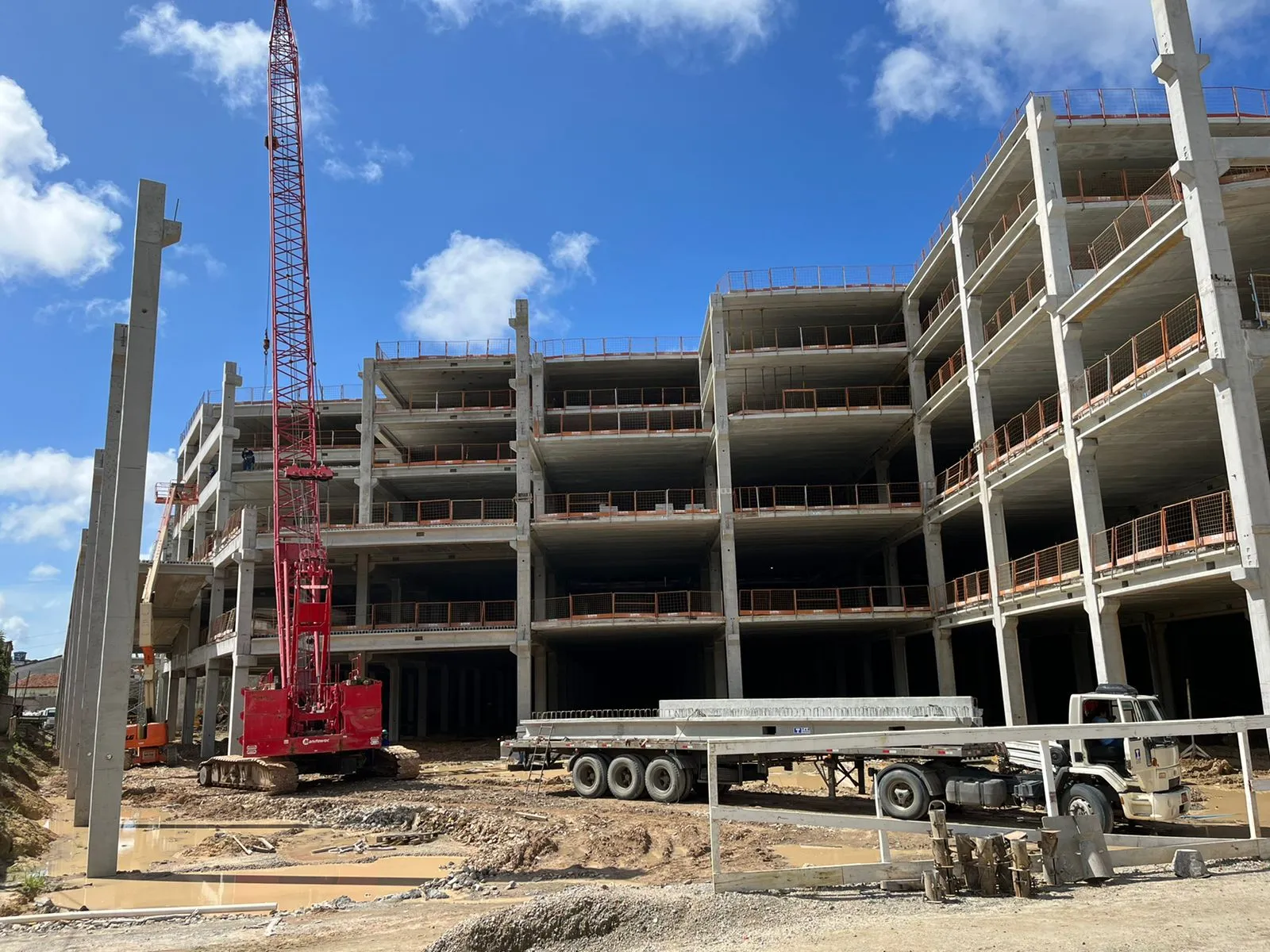 Empreendimento está em obras e deve ser inaugurado em 2023